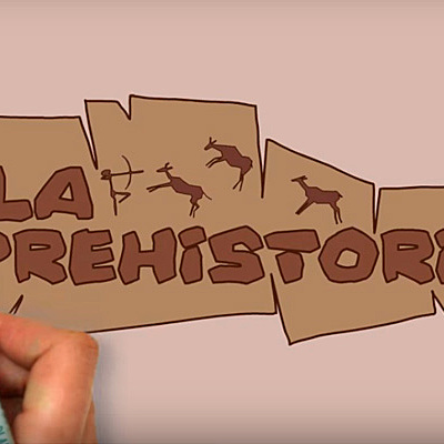 Timeline: LA PREHISTORIA