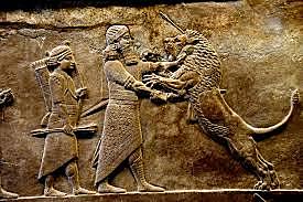 Asurbanipal - asirski vladar