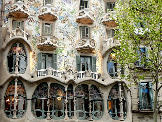 Antoni Gaudi