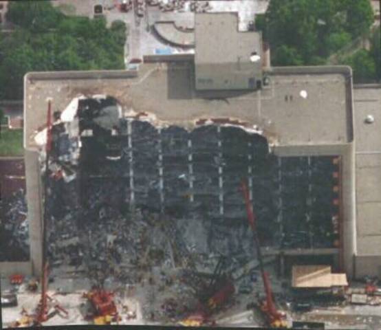 Oklahoma City bombing