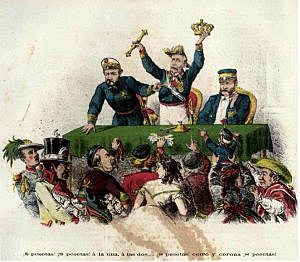 SEXENIO DEMOCRÁTICO