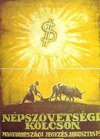 A népszövetségi kölcsön felvétele