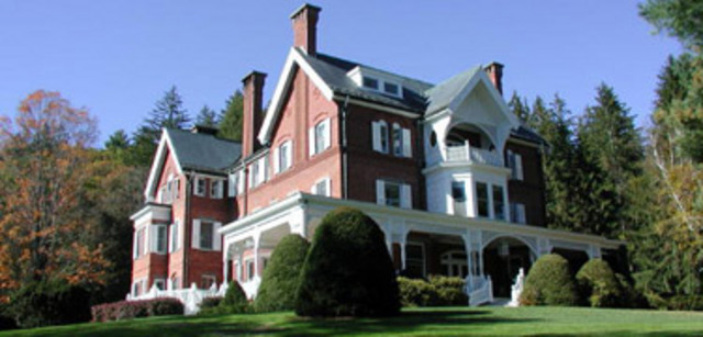 Marsh-Billings-Rockefeller Estate