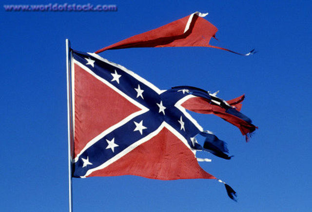 Final surrender among the remaining Confederate troops