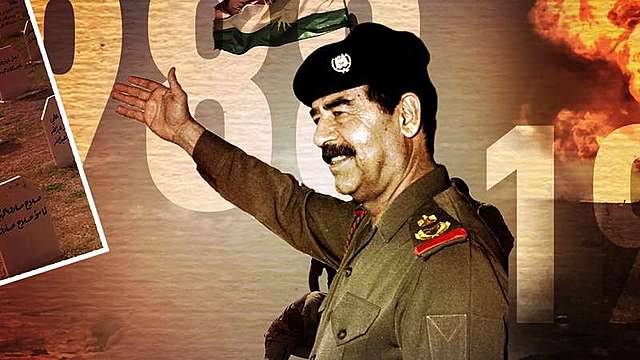 Captura y muerte de Saddam Hussein