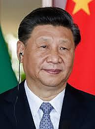 Xi Jinping presidente de China