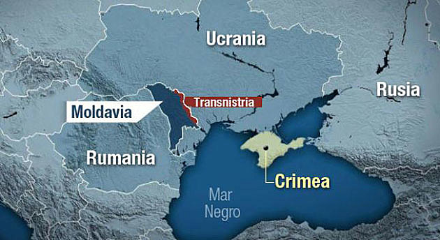 Adhesion de Crimea a Rusia