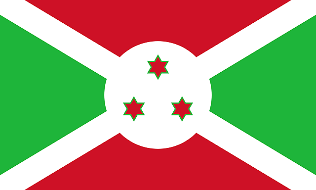 Guerra Civil em Burundi