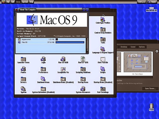 Mac OS 9.0.4