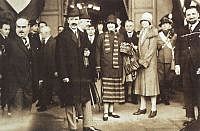 Olasz-magyar örök barátsági szerződés