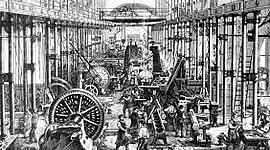Timeline: Prima rivoluzione industriale