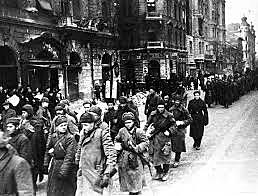 Budapest es liberada