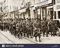 scoppia la seconda guerra mondiale