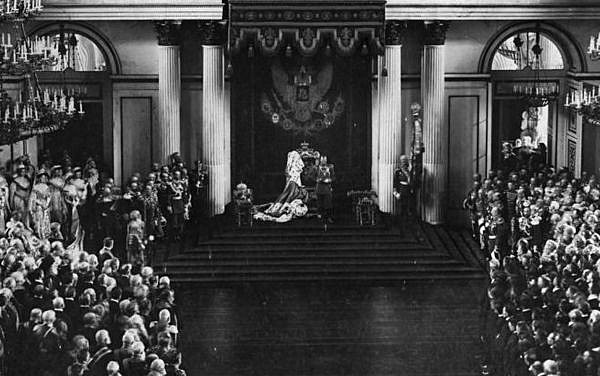 Duma Imperial de Rusia