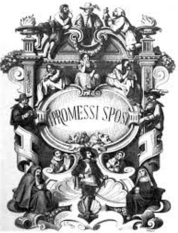 Stesura finale dei "Promessi Sposi"