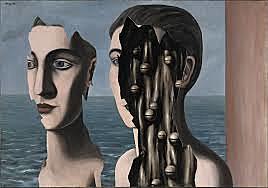 René Magritte si unisce al movimento surrealista