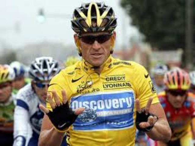 Lance Armstrong retires