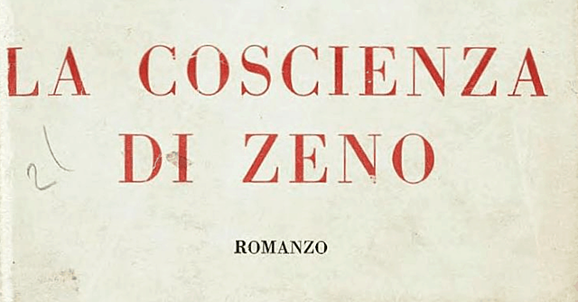 ITALO SVEVO PUBBLICA 'LA COSCIENZA DI ZENO'