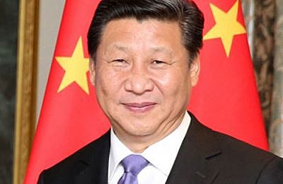 Xi Jinping como nuevo líder de china