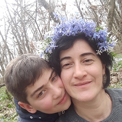 Timeline: ჩემი გაზაფხული