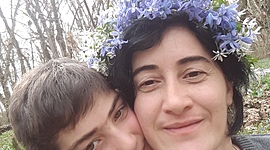 Timeline: ჩემი გაზაფხული