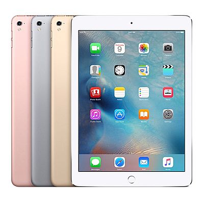 Timeline: Evolution of Apple iPads