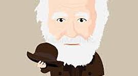 Timeline: LA VIDA DE CHARLES DARWIN-DIEGO CASANOVA JULVE