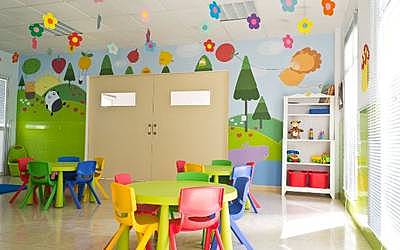 when I started daycare