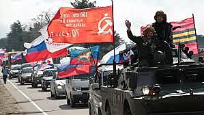 La Fuerza Rusa - "Guerra entre las sombras"