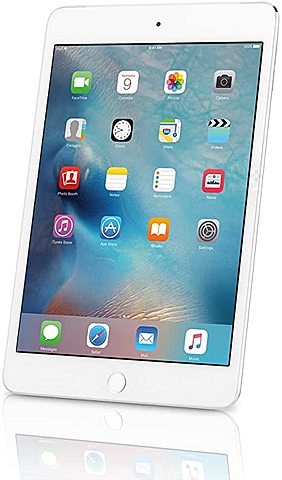 The iPad Mini 4