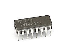 Mikroprocesor - Intel 4004