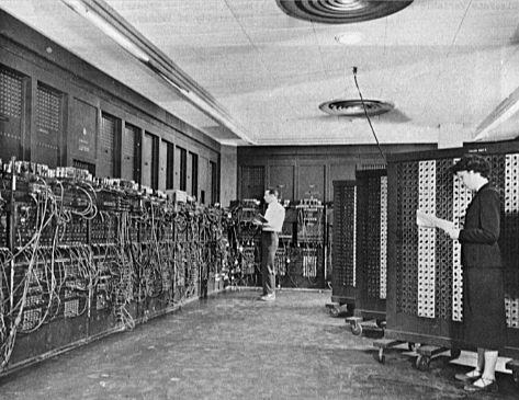 The ENIAC