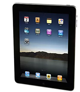Apple Ipad (first)
