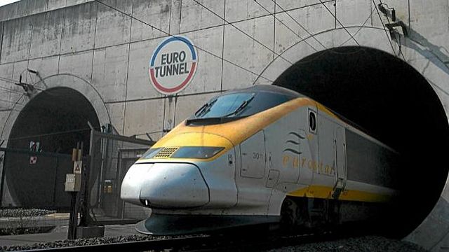 1994:Eurotunel y Presidencia de Nelson Mandela