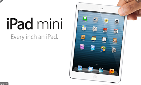 Apple Ipad mini