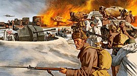 Timeline: Создание пулемётов советскими конструкторами