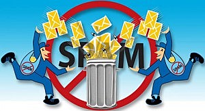 Spam superó estadisticas