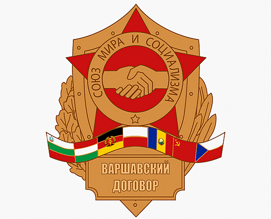 PACTE DE VARSOVIA