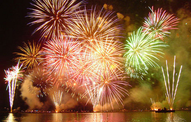 U.S. celebrates the bicentennial of the signing of the Declaration of Independence