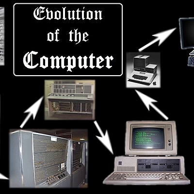 Timeline: The Evolution of Computers
