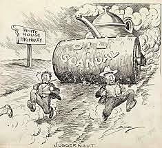 Teapot Dome Scandal