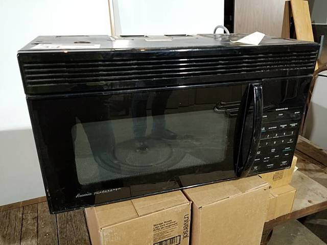 Microwave oven/ Microwave