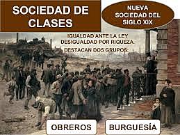 SOCIEDAD DE CLASES