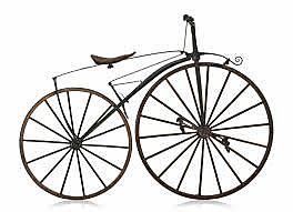 The Velocipede