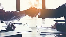 Timeline: Transferencia de Fondo De Comercio