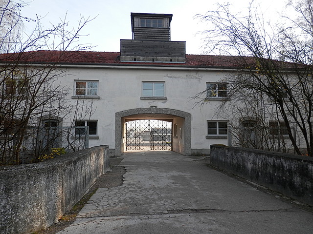 Establishing of Dachau