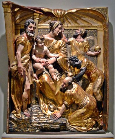 Alonso de Berruguete