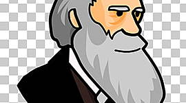 Timeline: LA VIDA DE CHARLES DARWIN - ANA