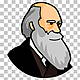 On the origin of species evolution scientist darwin day clip art darwin cliparts thumb