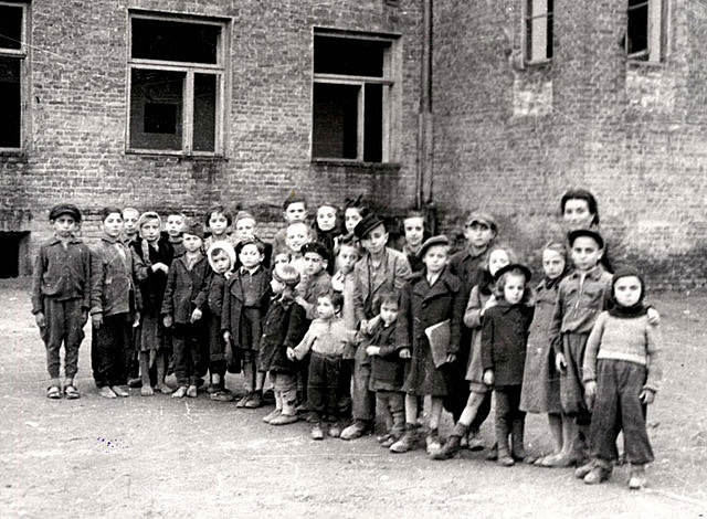 Jewish Children Expelled from schools